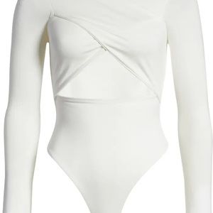 Whit Naked Wardrobe Bodysuit